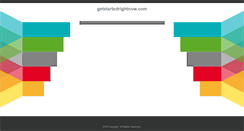 Desktop Screenshot of getstartedrightnow.com